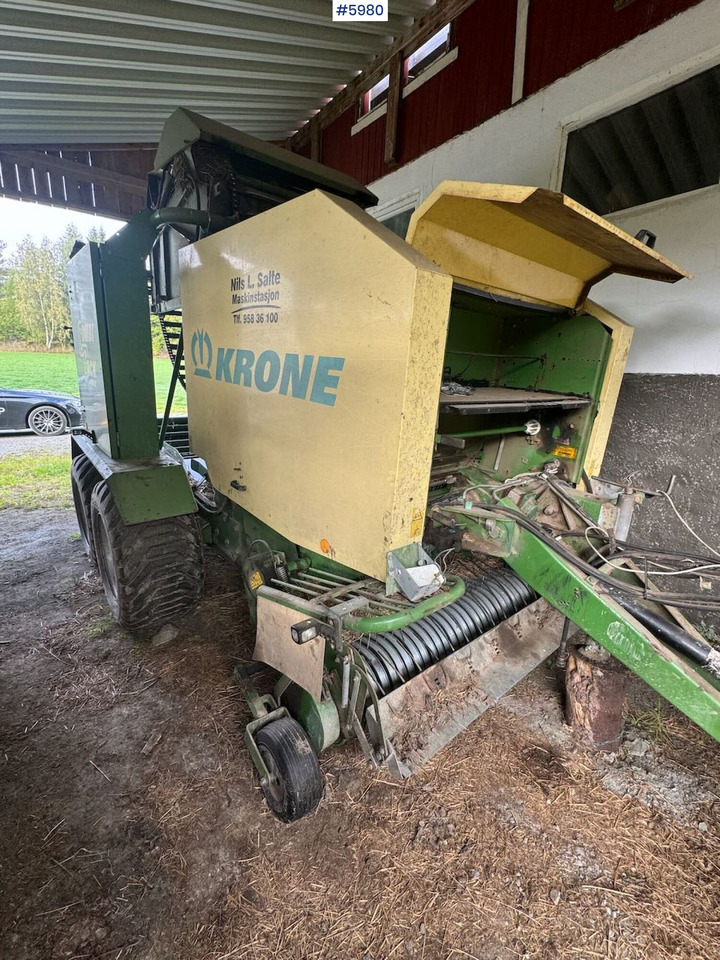 2001 Krone Combipack 1500 - Hay and forage equipment: picture 2 2001 Krone Combipack 1500 - Hay and forage equipment: picture 2