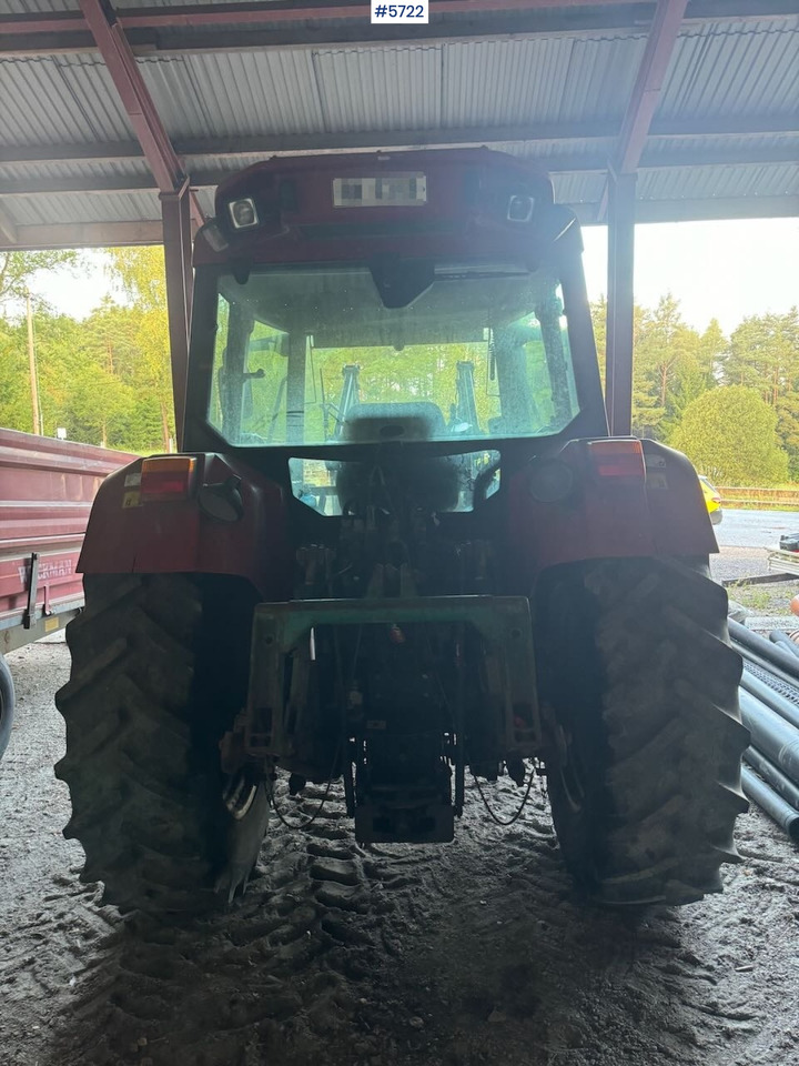 2002 Case CS94A 4x4 w/ Quicke front loader. 3550 hours. - Farm tractor: picture 3 2002 Case CS94A 4x4 w/ Quicke front loader. 3550 hours. - Farm tractor: picture 3