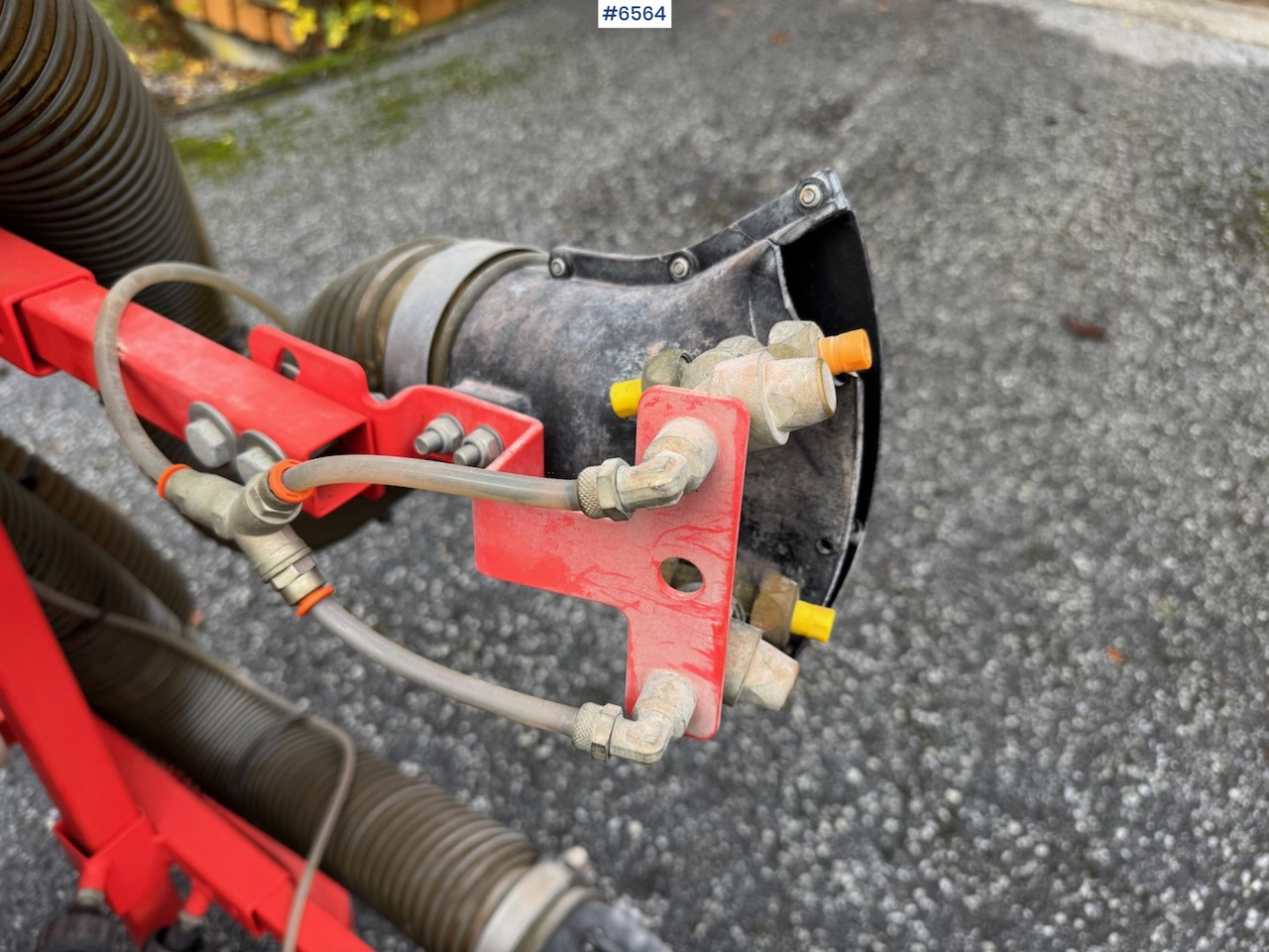 Leasing of  2015 Mascio Turboteuton Unigreen 600 liter Tåkesprøyte. 2015 Mascio Turboteuton Unigreen 600 liter Tåkesprøyte.: picture 14