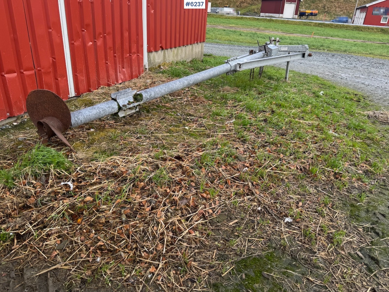 2017 Storth SW100P fertilizer mixer - Fertilizing equipment: picture 1 2017 Storth SW100P fertilizer mixer - Fertilizing equipment: picture 1