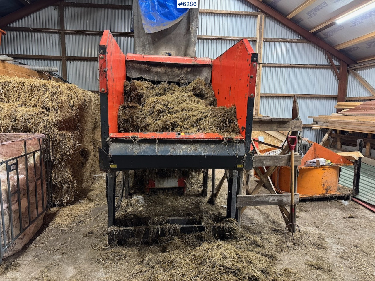 2019 TKS K2 CombiCutter - Hay and forage equipment: picture 3 2019 TKS K2 CombiCutter - Hay and forage equipment: picture 3
