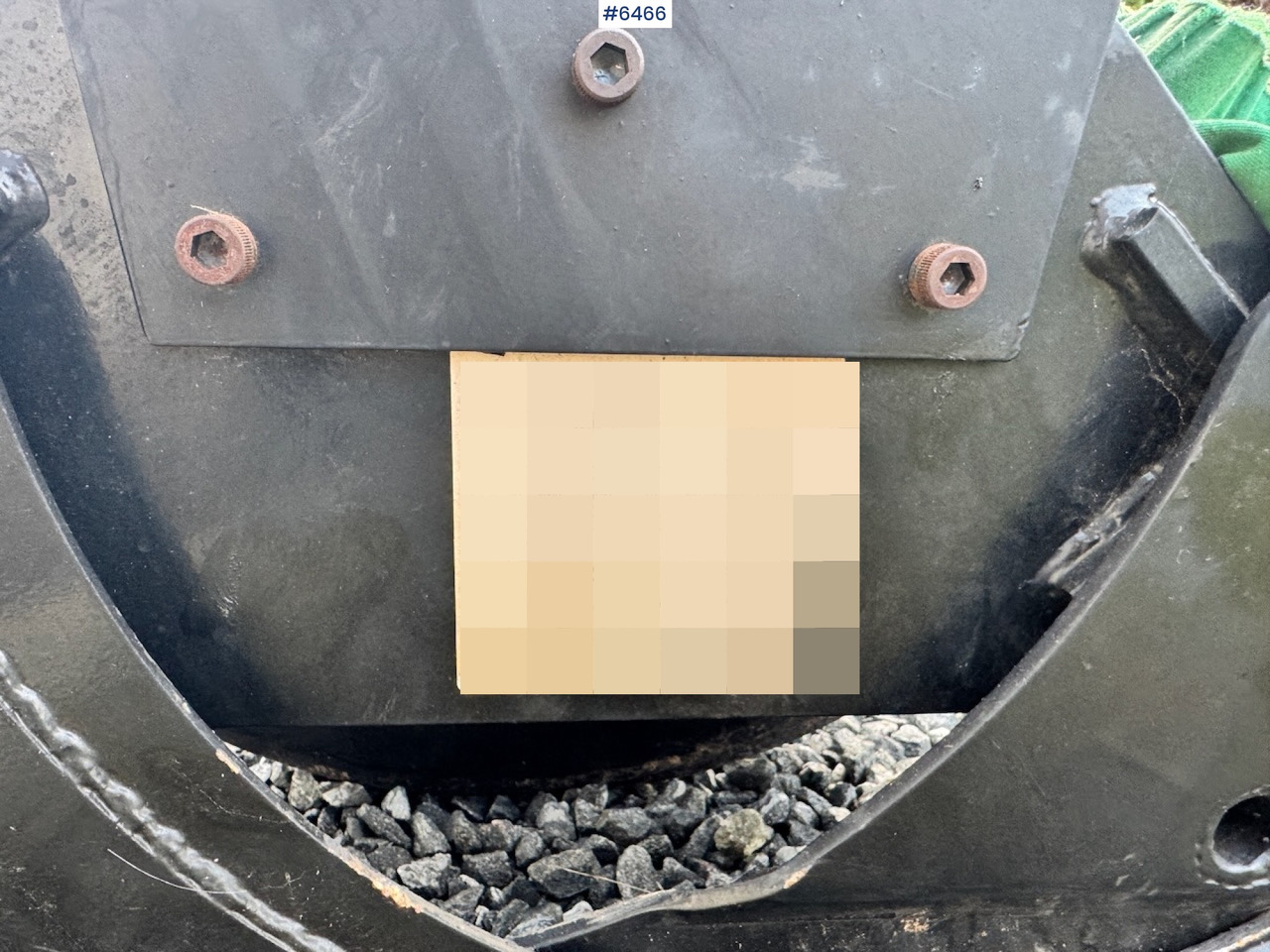 Excavator Approx. 2004 CAT 301.8 Mini excavator w/ 4 buckets and grapple.: picture 14