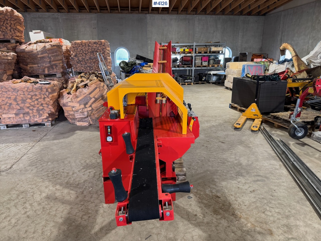 2019 Duun VM370X - Forestry equipment: picture 5 2019 Duun VM370X - Forestry equipment: picture 5