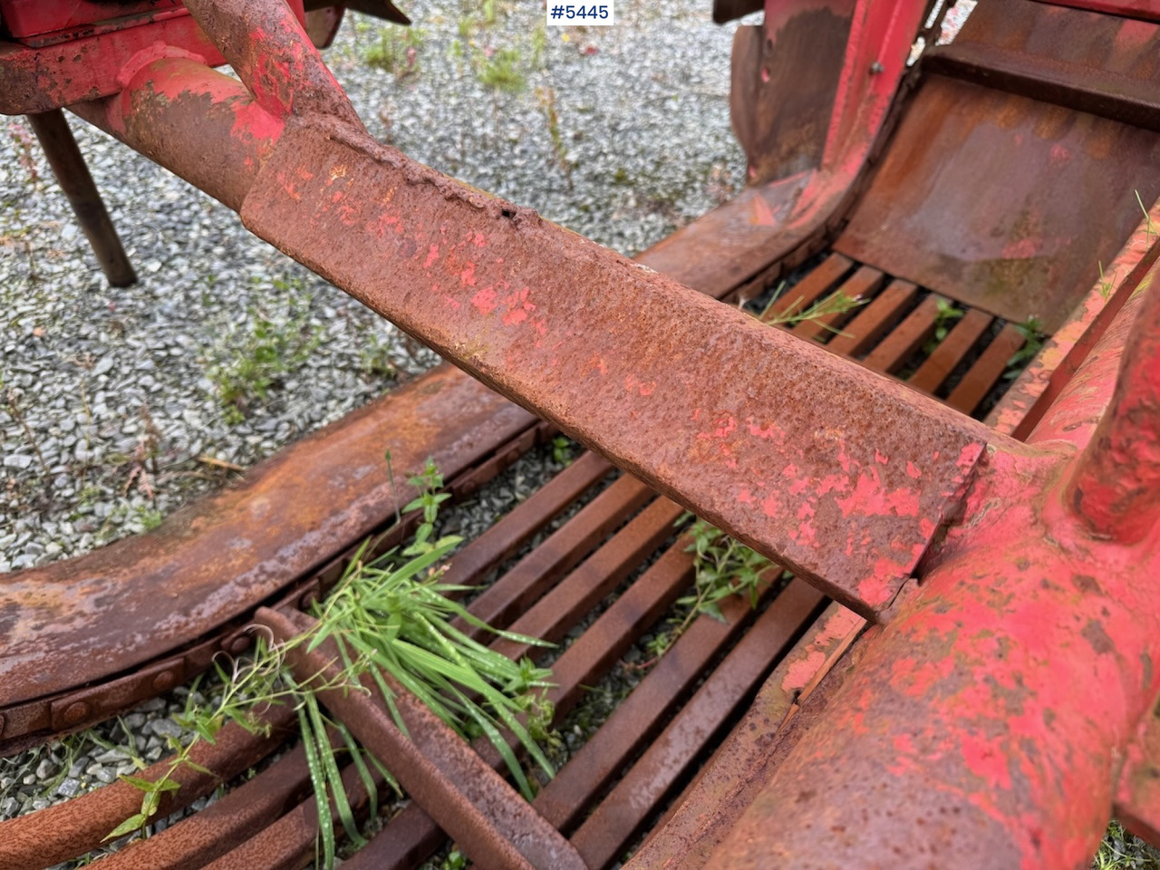 Soil tillage equipment Globus stone picker, high type: picture 20 Soil tillage equipment Globus stone picker, high type: picture 20