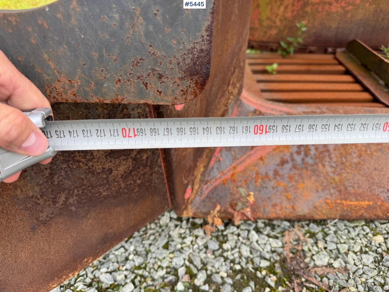 Soil tillage equipment Globus stone picker, high type: picture 19 Soil tillage equipment Globus stone picker, high type: picture 19