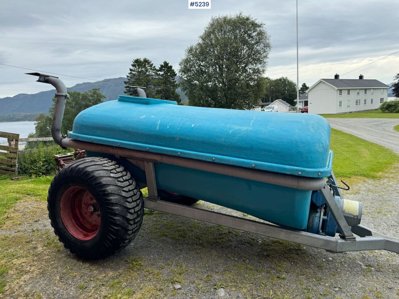 Reime Manure spreader - Manure spreader: picture 1 Reime Manure spreader - Manure spreader: picture 1