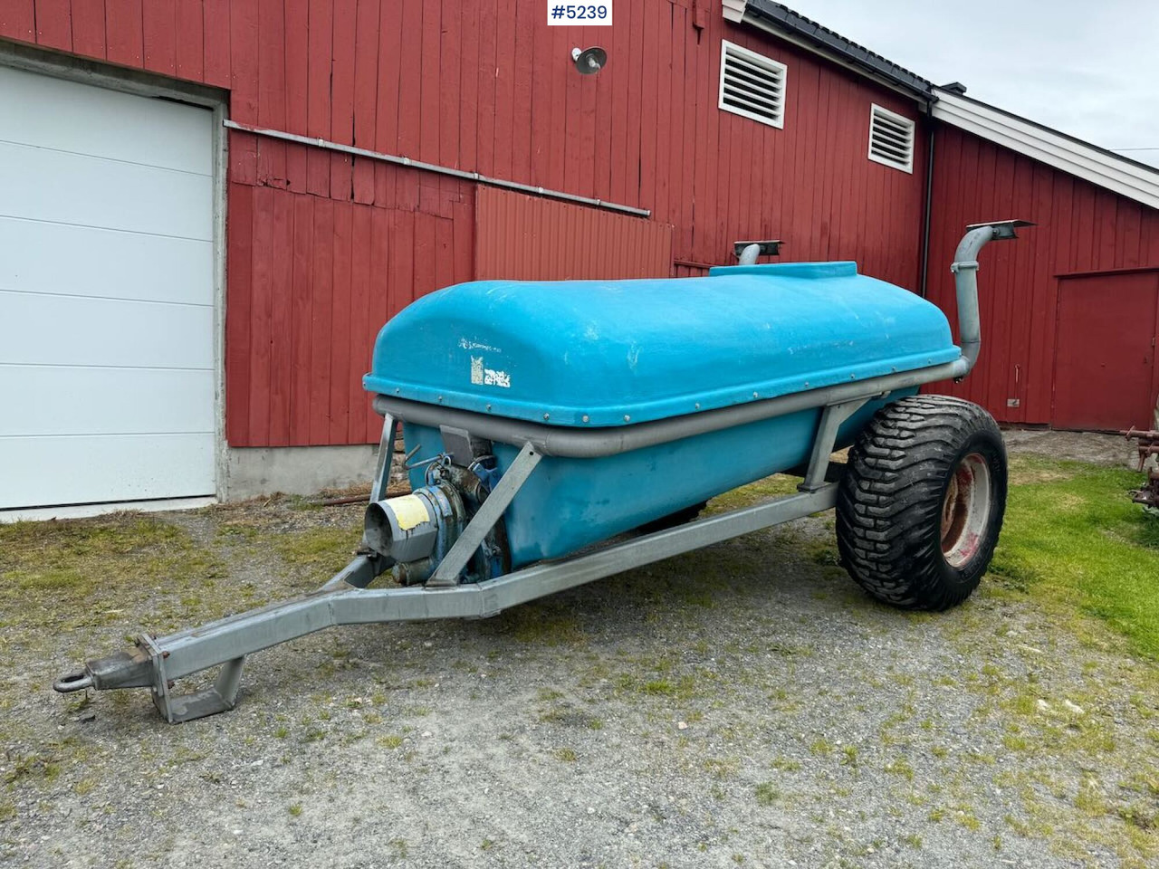 Reime Manure spreader - Manure spreader: picture 3 Reime Manure spreader - Manure spreader: picture 3