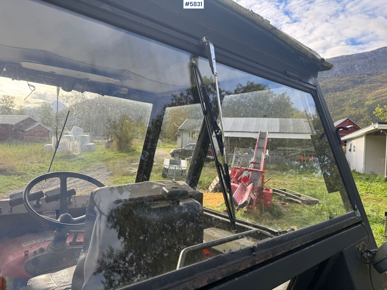 Farm tractor Zetor 4911: picture 18