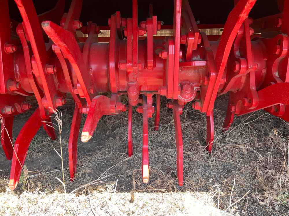 Grimme GF 800 - Cultivator: picture 3 Grimme GF 800 - Cultivator: picture 3