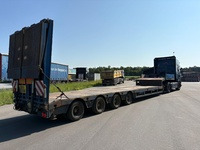 Faymonville - Low loader semi-trailer: picture 4 Faymonville - Low loader semi-trailer: picture 4
