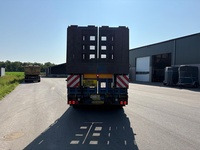 Low loader semi-trailer Faymonville: picture 9 Low loader semi-trailer Faymonville: picture 9