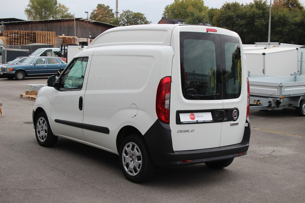 Fiat Doblo SX Kasten H2 51tKM Klima Hochdach - Small van: picture 4 Fiat Doblo SX Kasten H2 51tKM Klima Hochdach - Small van: picture 4