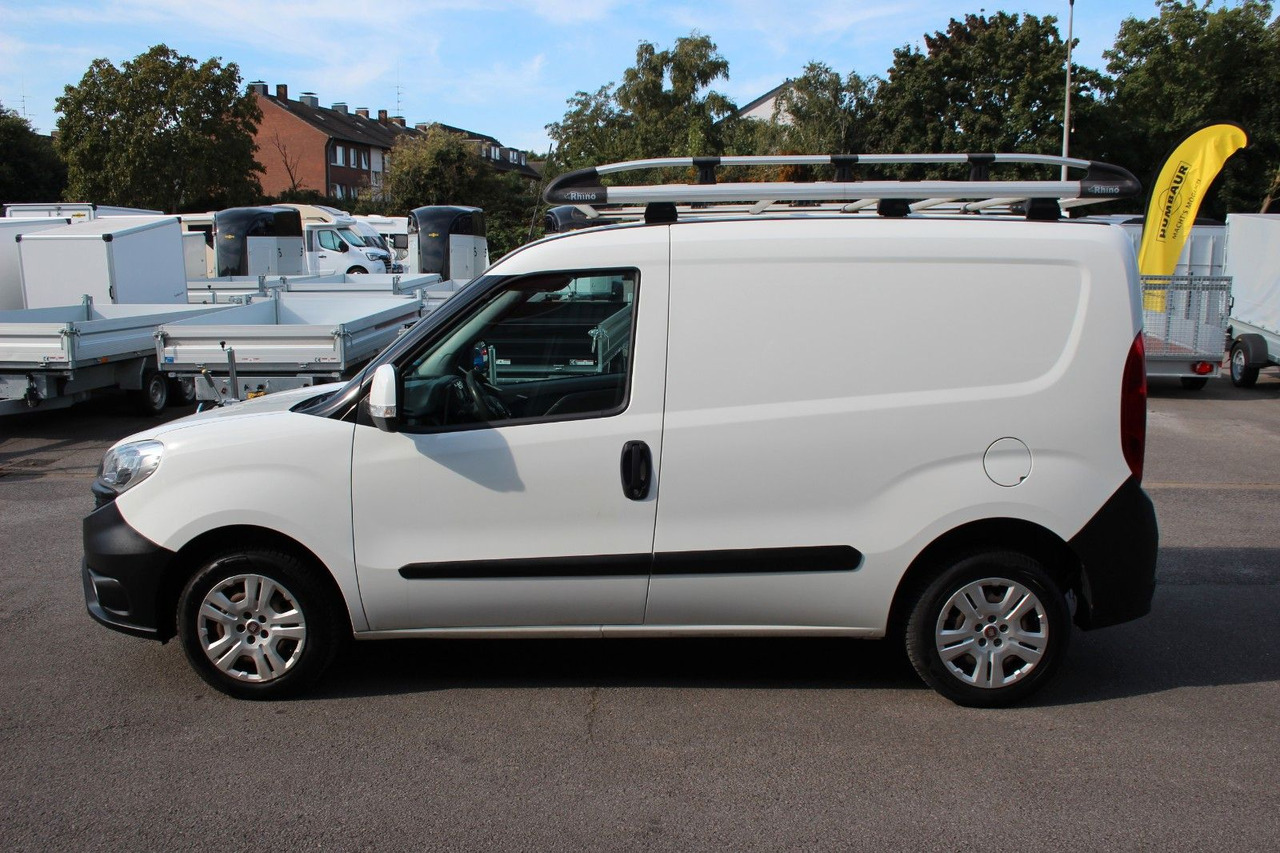 Fiat Doblò SX Kasten Klima AHK Dachträger - Small van: picture 5 Fiat Doblò SX Kasten Klima AHK Dachträger - Small van: picture 5
