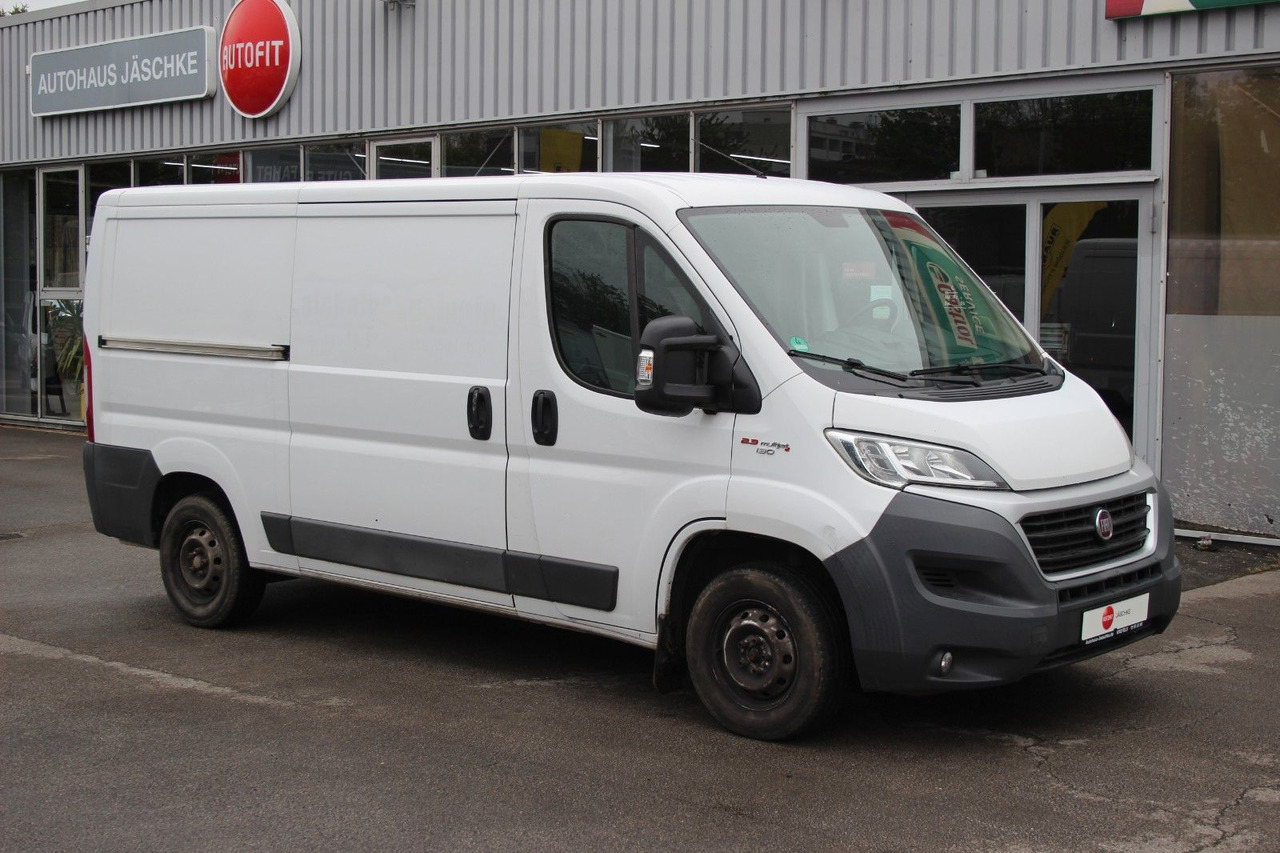 Fiat Ducato Kasten 30 130 L2H1 Klima AHK Kamera Navi - Passenger van: picture 1 Fiat Ducato Kasten 30 130 L2H1 Klima AHK Kamera Navi - Passenger van: picture 1