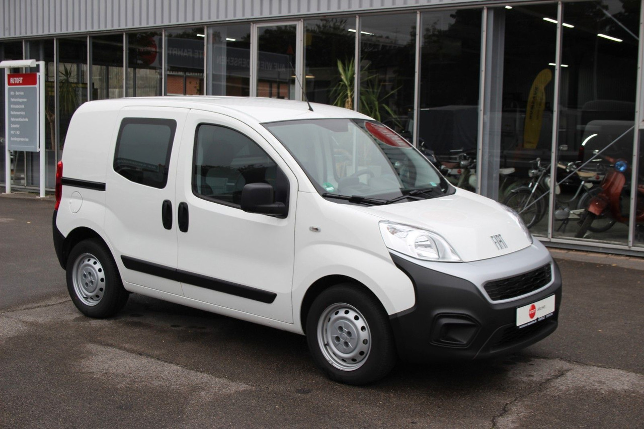 Fiat Fiorino SX Kasten 7.600km Klima SiHzg - Small van: picture 2 Fiat Fiorino SX Kasten 7.600km Klima SiHzg - Small van: picture 2