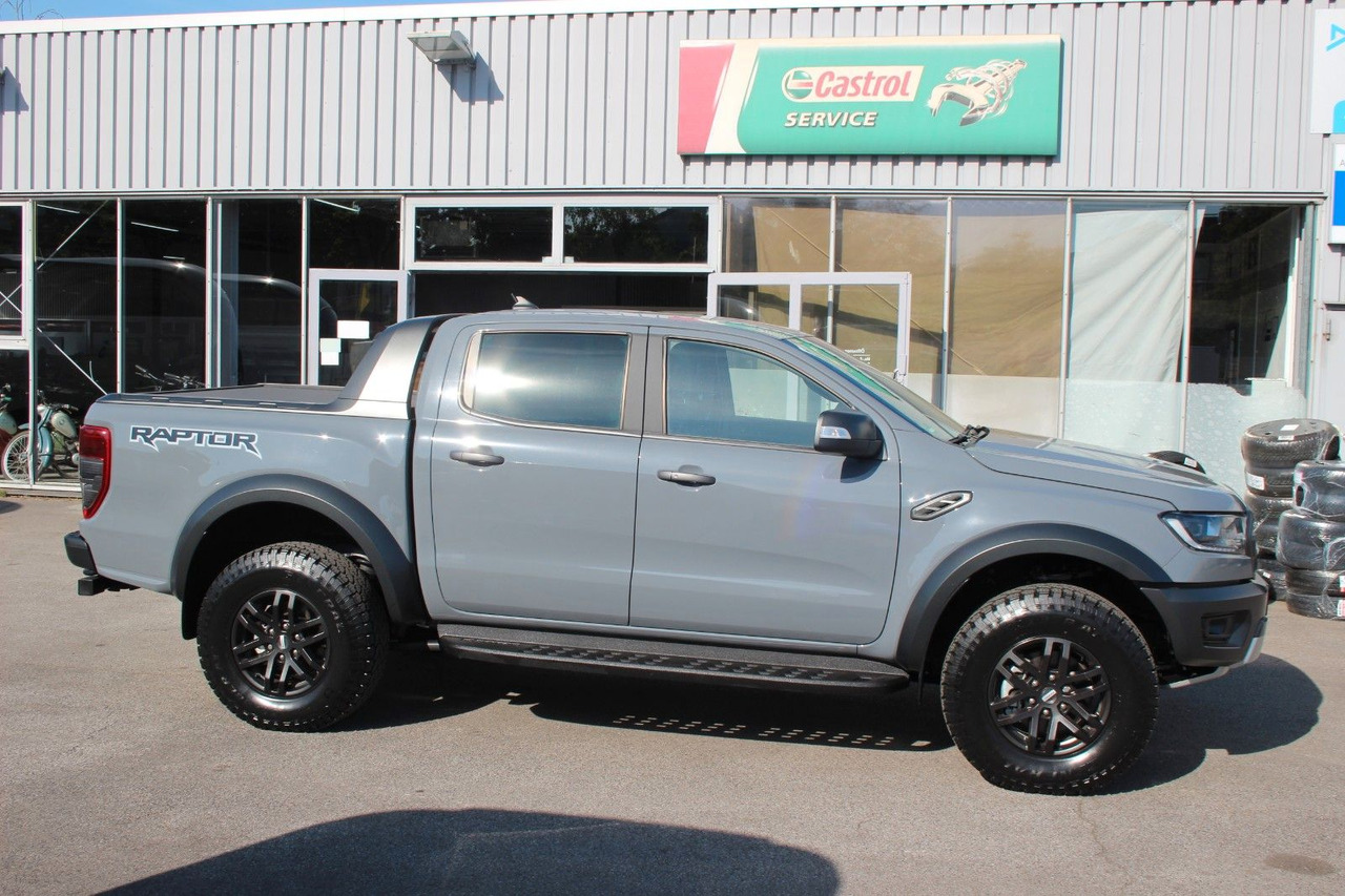 Ford Raptor Doppelkab 4x4 schön! 9500km Performance - SUV: picture 2 Ford Raptor Doppelkab 4x4 schön! 9500km Performance - SUV: picture 2