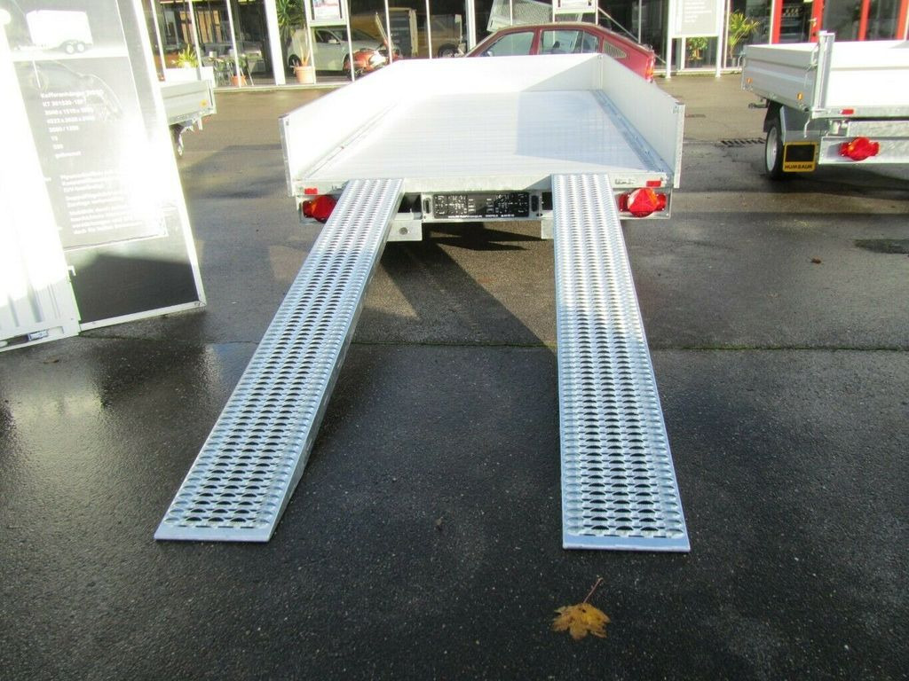 Humbaur Universal 3000 Bordwände Fahrzeugtransport - Autotransporter trailer: picture 4 Humbaur Universal 3000 Bordwände Fahrzeugtransport - Autotransporter trailer: picture 4