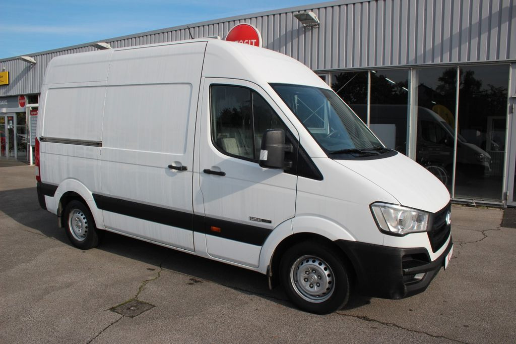 Panel van Hyundai H350 Kasten L2H2 Profi Klima 137tKM: picture 1