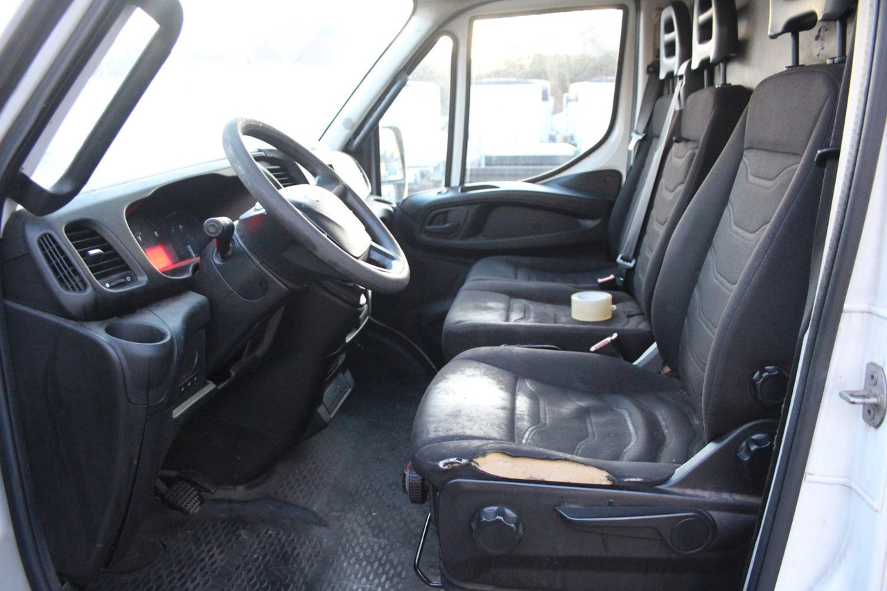 Iveco Daily Kasten HKa 35 S 13 V HiMatic Klima - Panel van: picture 5 Iveco Daily Kasten HKa 35 S 13 V HiMatic Klima - Panel van: picture 5