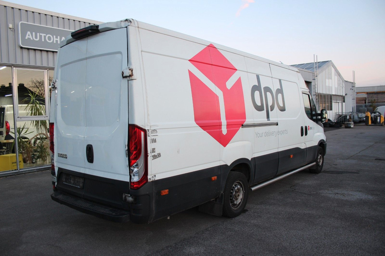 Iveco Daily Kasten HKa 35 S 13 V HiMatic Klima - Panel van: picture 2 Iveco Daily Kasten HKa 35 S 13 V HiMatic Klima - Panel van: picture 2