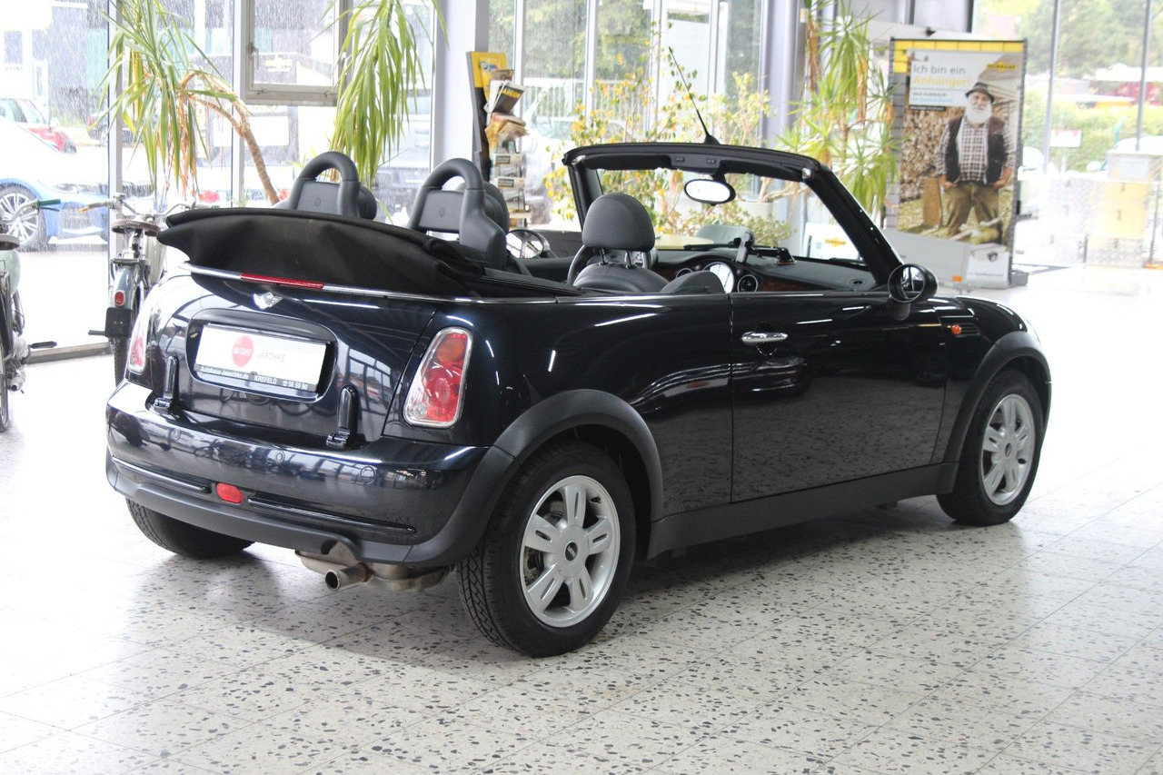 MINI One Cabrio 72tM - Convertible: picture 3 MINI One Cabrio 72tM - Convertible: picture 3