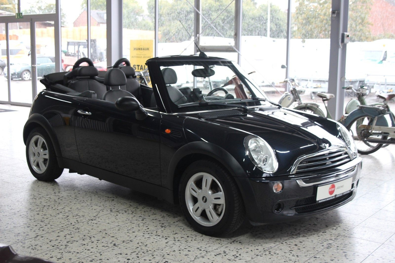 MINI One Cabrio 72tM - Convertible: picture 2 MINI One Cabrio 72tM - Convertible: picture 2
