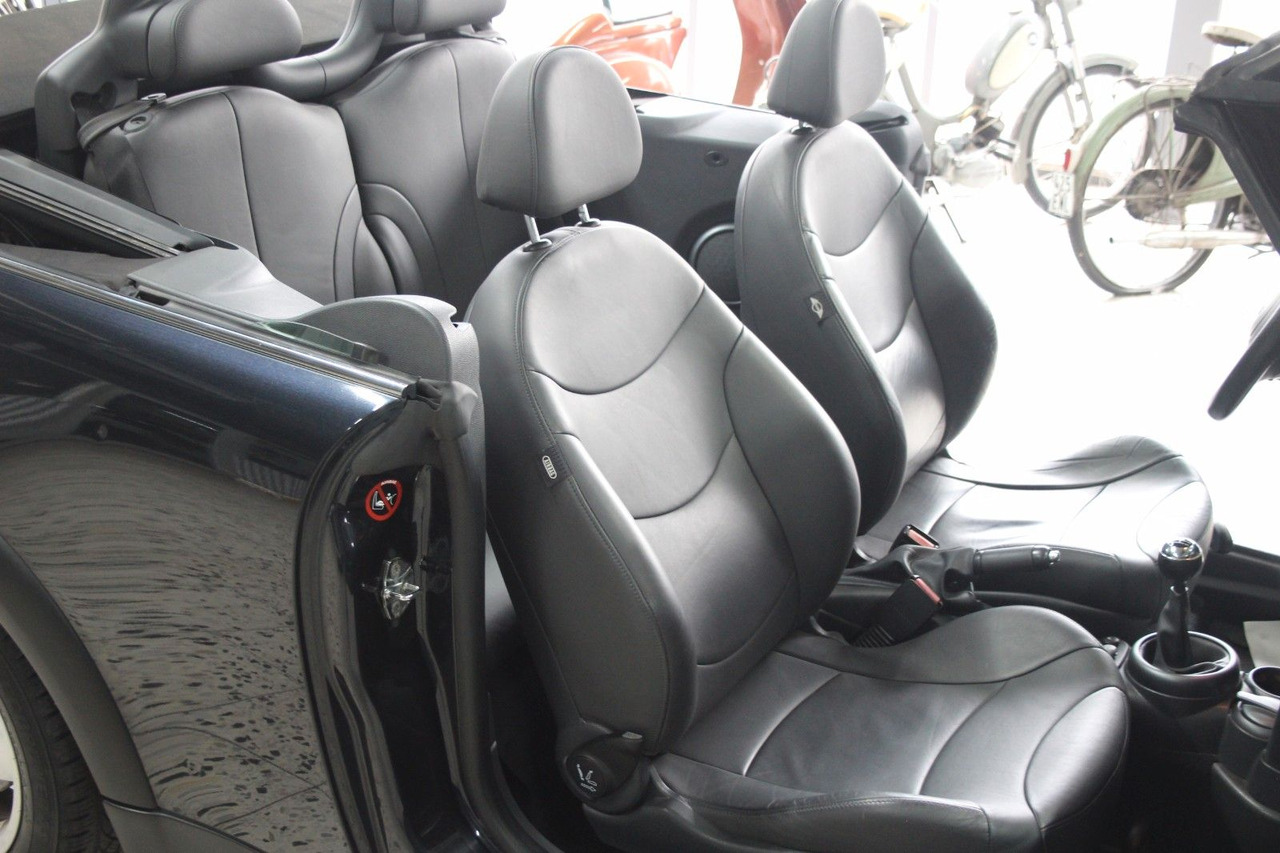 MINI One Cabrio 72tM - Convertible: picture 5 MINI One Cabrio 72tM - Convertible: picture 5