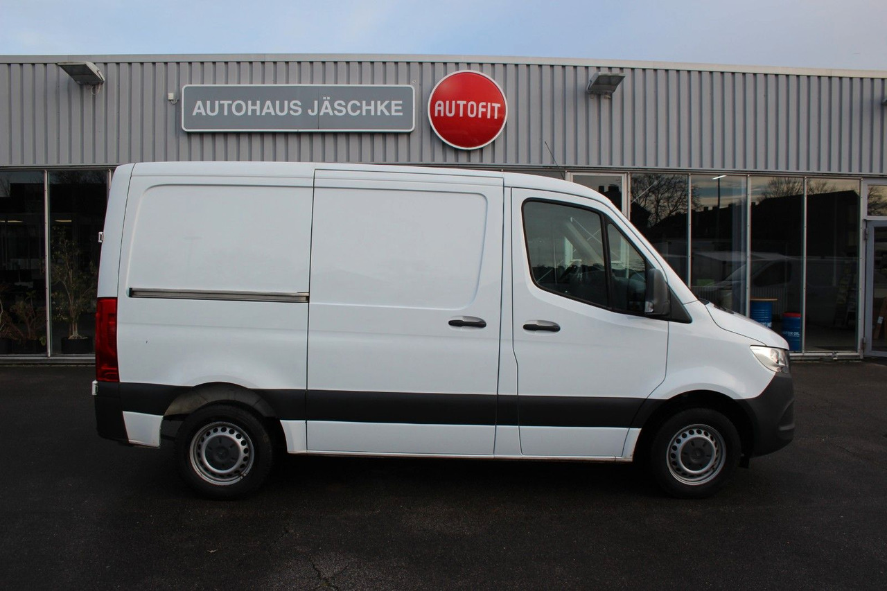 Mercedes-Benz Sprinter III Kasten 214 CDI WORKER L1H1 GEPFLEGT - Small van: picture 2 Mercedes-Benz Sprinter III Kasten 214 CDI WORKER L1H1 GEPFLEGT - Small van: picture 2