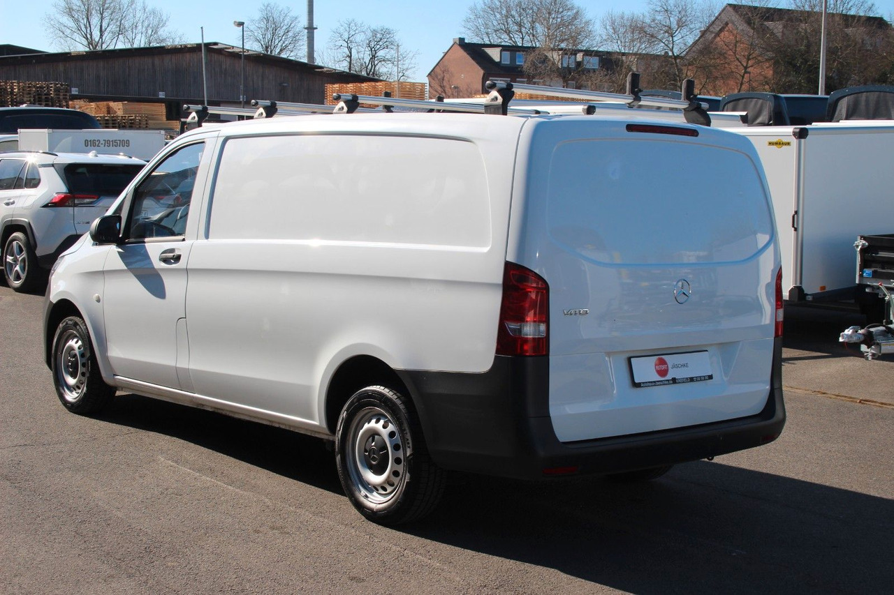 Mercedes-Benz Vito Kasten 109 CDI FWD lang 142tKM Dachträger - Small van: picture 3 Mercedes-Benz Vito Kasten 109 CDI FWD lang 142tKM Dachträger - Small van: picture 3