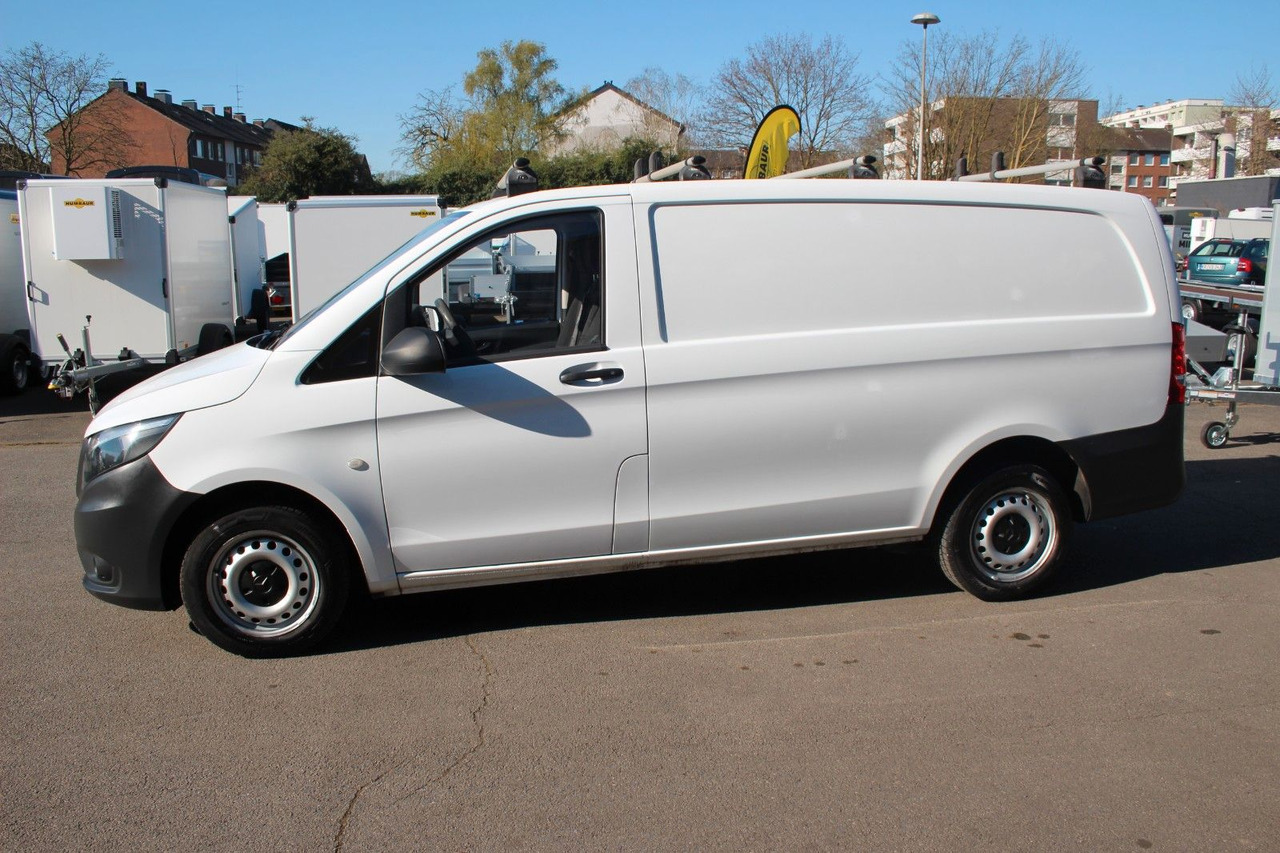 Mercedes-Benz Vito Kasten 109 CDI FWD lang 142tKM Dachträger - Small van: picture 5 Mercedes-Benz Vito Kasten 109 CDI FWD lang 142tKM Dachträger - Small van: picture 5