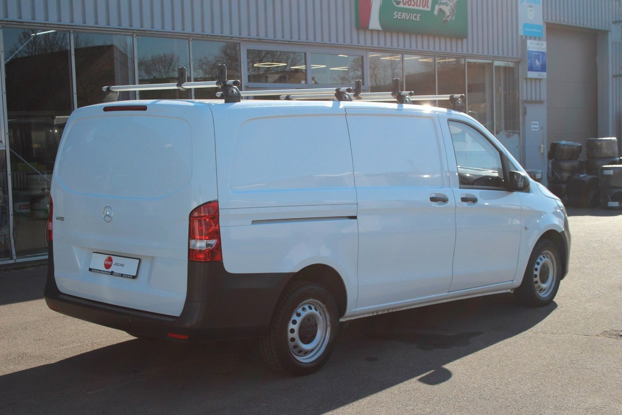 Mercedes-Benz Vito Kasten 109 CDI FWD lang 142tKM Dachträger - Small van: picture 2 Mercedes-Benz Vito Kasten 109 CDI FWD lang 142tKM Dachträger - Small van: picture 2