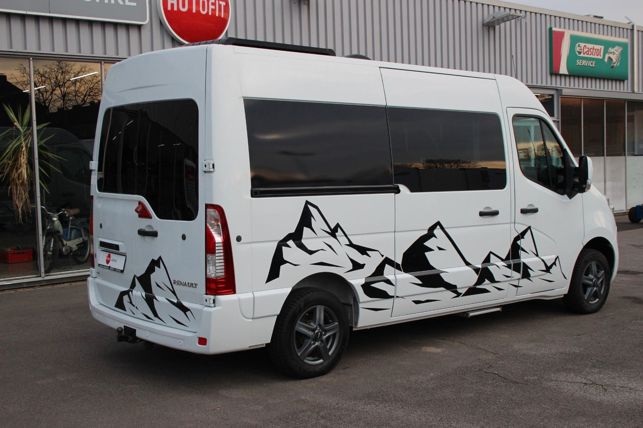 Renault Master WOHNMOBIL NEUAUSBAU! - Integrated motorhome: picture 3 Renault Master WOHNMOBIL NEUAUSBAU! - Integrated motorhome: picture 3