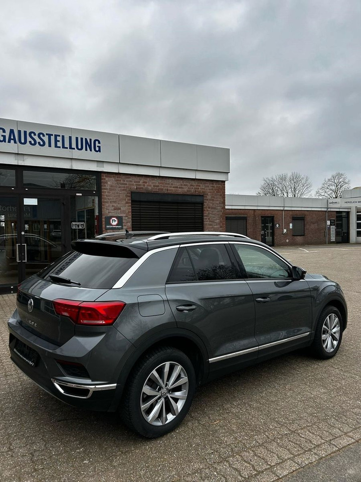 Volkswagen T-Roc Style - SUV: picture 5 Volkswagen T-Roc Style - SUV: picture 5