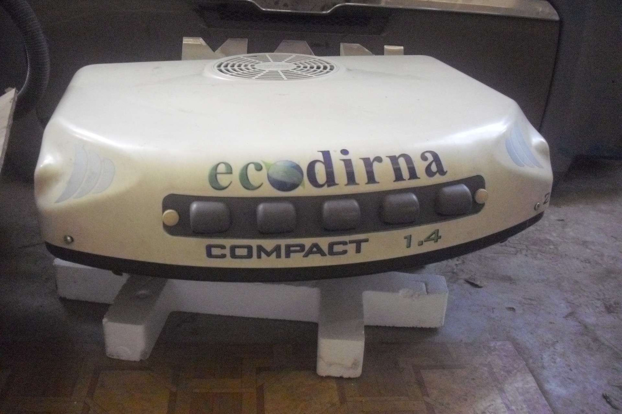 Auxiliary conditioner for spares Ecodirna 3.0 - A/C part for Truck: picture 3 Auxiliary conditioner for spares Ecodirna 3.0 - A/C part for Truck: picture 3