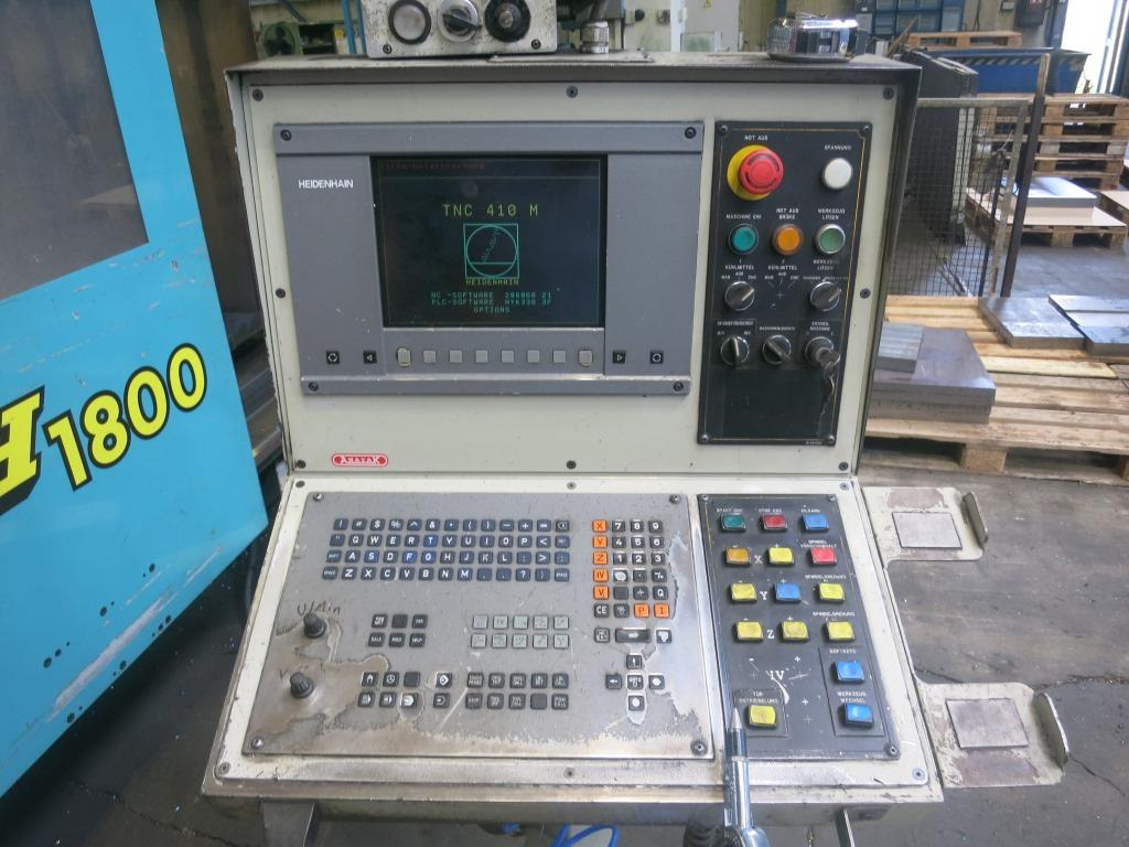 ANAYAK VH 1800 - Milling machine: picture 2 ANAYAK VH 1800 - Milling machine: picture 2