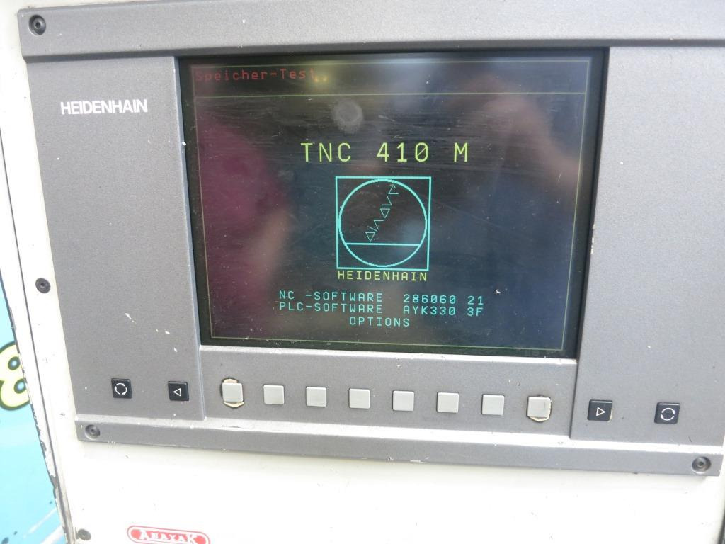 ANAYAK VH 1800 - Milling machine: picture 4 ANAYAK VH 1800 - Milling machine: picture 4