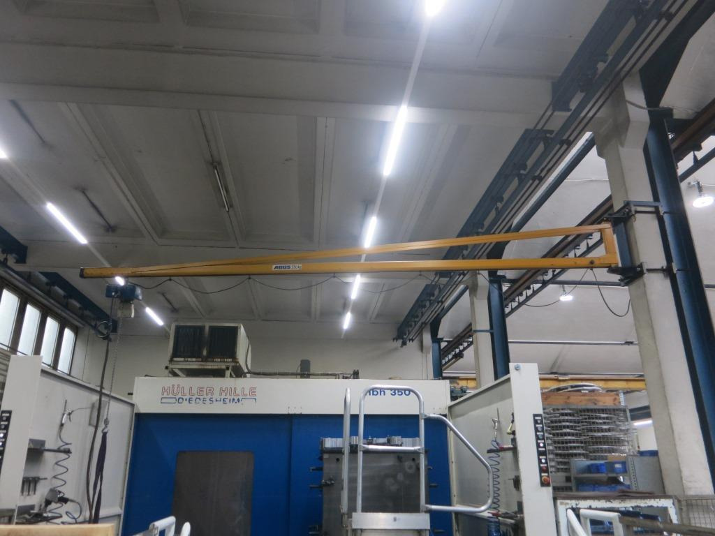 Abus 250 kg - Crane: picture 1 Abus 250 kg - Crane: picture 1