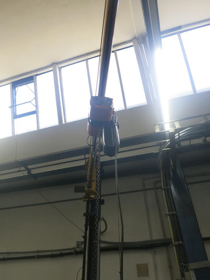 Abus 250 kg - Crane: picture 3 Abus 250 kg - Crane: picture 3