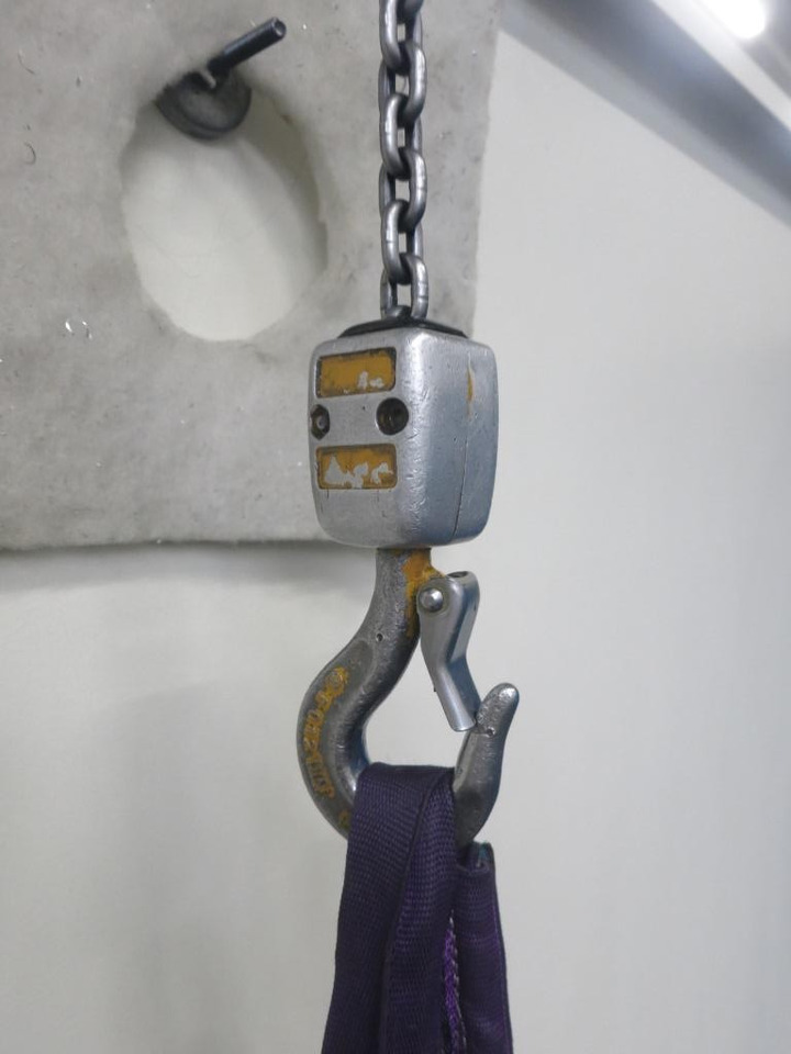 Abus 250 kg - Crane: picture 4 Abus 250 kg - Crane: picture 4