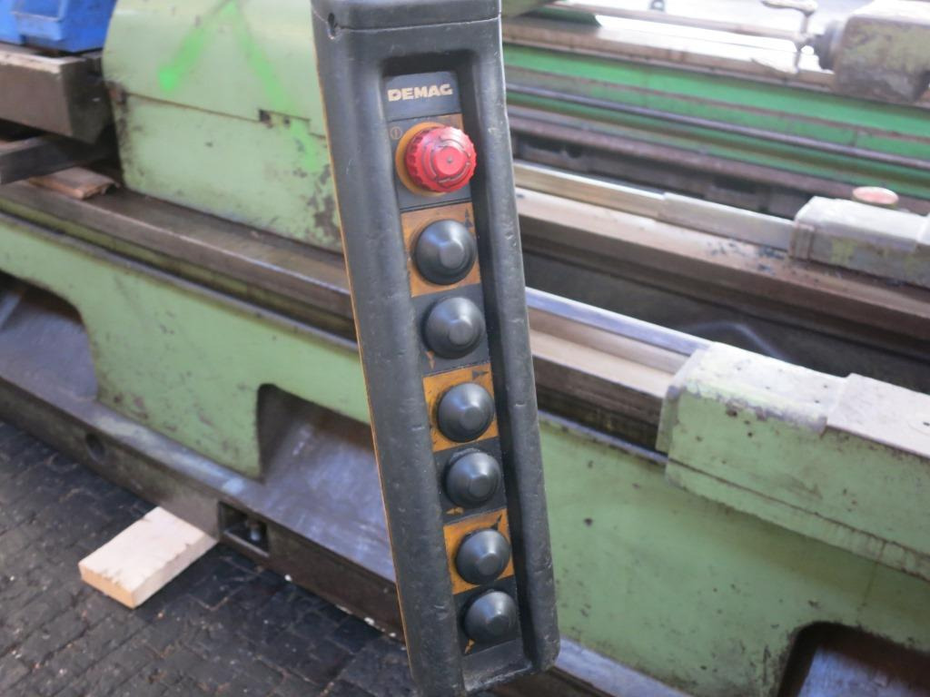 Abus ZLK - Gantry crane: picture 4 Abus ZLK - Gantry crane: picture 4