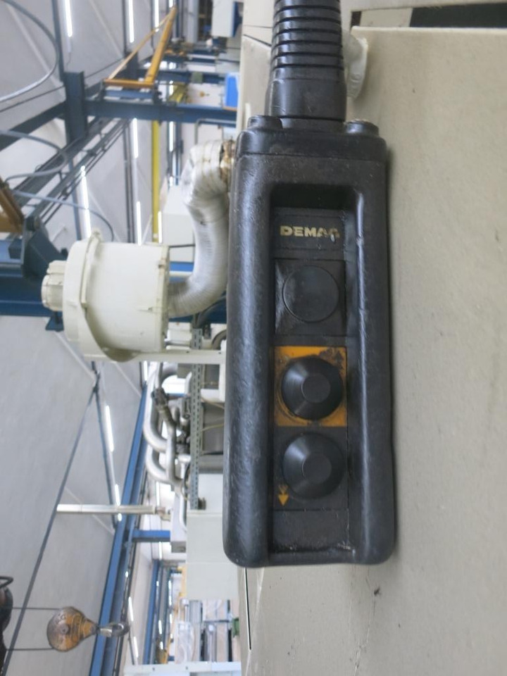 Demag 250 kg - Crane: picture 4 Demag 250 kg - Crane: picture 4