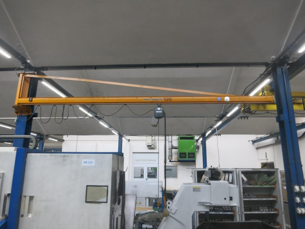 Demag 250 kg - Crane: picture 4 Demag 250 kg - Crane: picture 4