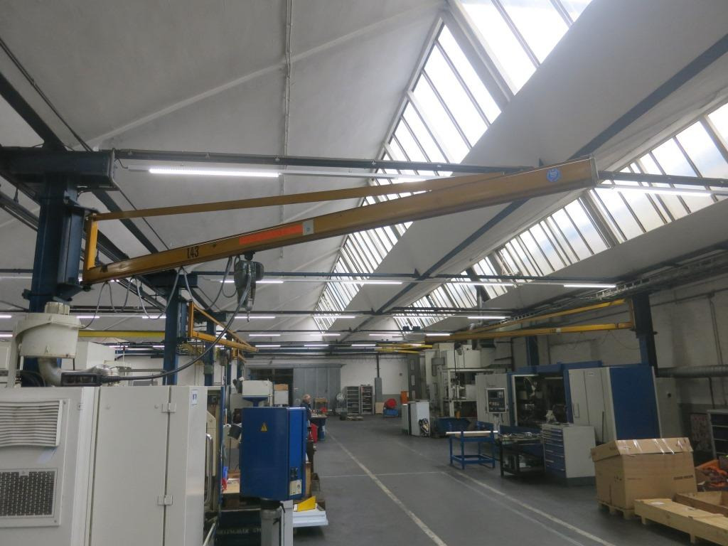 Demag 250 kg - Crane: picture 2 Demag 250 kg - Crane: picture 2