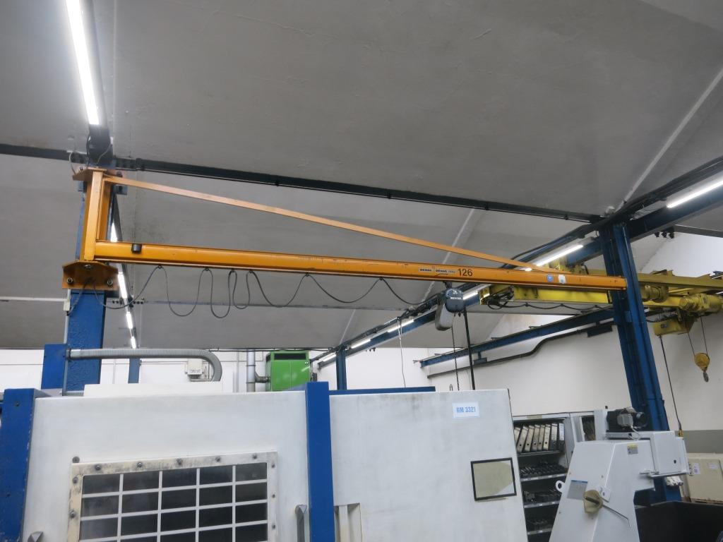 Demag 250 kg - Crane: picture 1 Demag 250 kg - Crane: picture 1