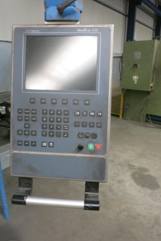 EHT EHPS 20-5500 - Press brake: picture 2 EHT EHPS 20-5500 - Press brake: picture 2