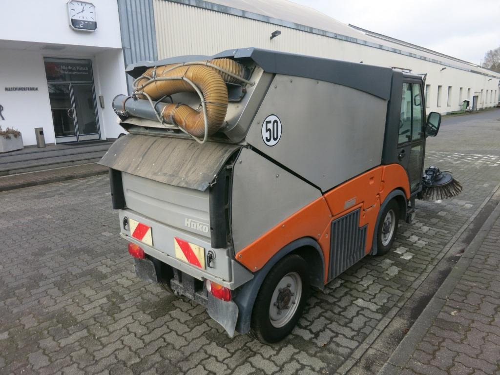 HAKO Citymaster 2000 - Road sweeper: picture 4 HAKO Citymaster 2000 - Road sweeper: picture 4
