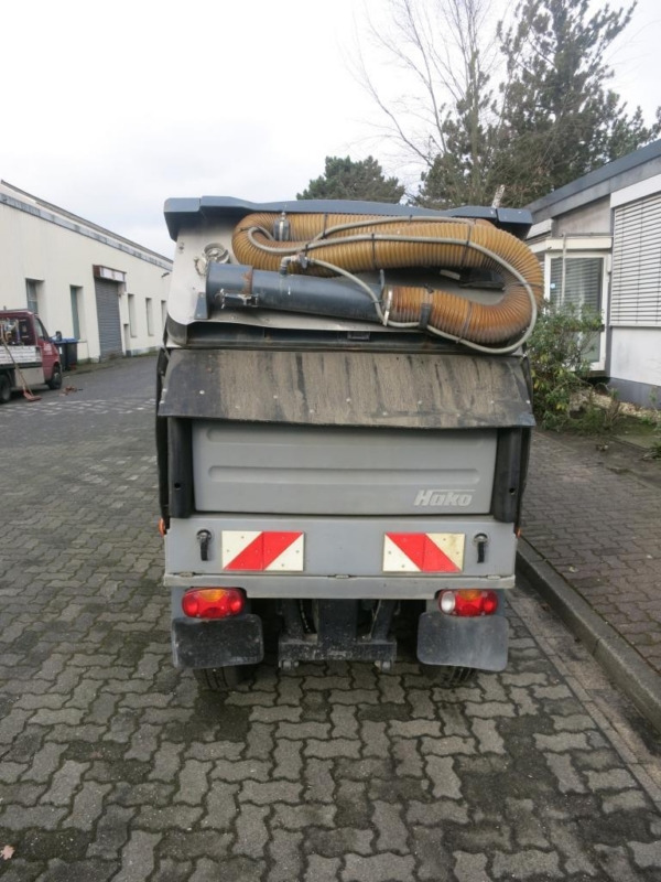 HAKO Citymaster 2000 - Road sweeper: picture 3 HAKO Citymaster 2000 - Road sweeper: picture 3