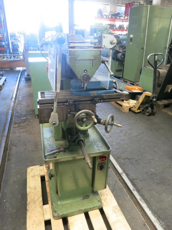 HECKLER + KOCH HF 256 - Woodworking machinery: picture 2 HECKLER + KOCH HF 256 - Woodworking machinery: picture 2