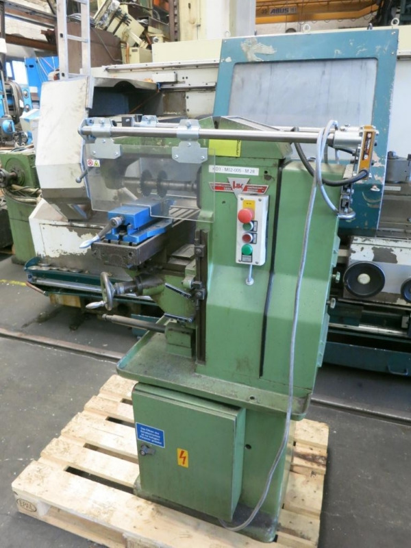 HECKLER + KOCH HF 256 - Woodworking machinery: picture 3 HECKLER + KOCH HF 256 - Woodworking machinery: picture 3