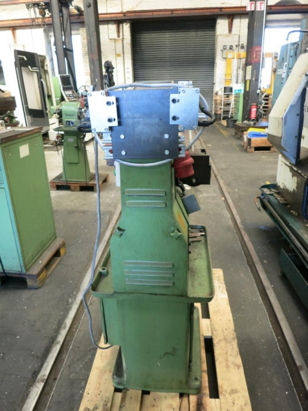 HECKLER + KOCH HF 256 - Woodworking machinery: picture 4 HECKLER + KOCH HF 256 - Woodworking machinery: picture 4